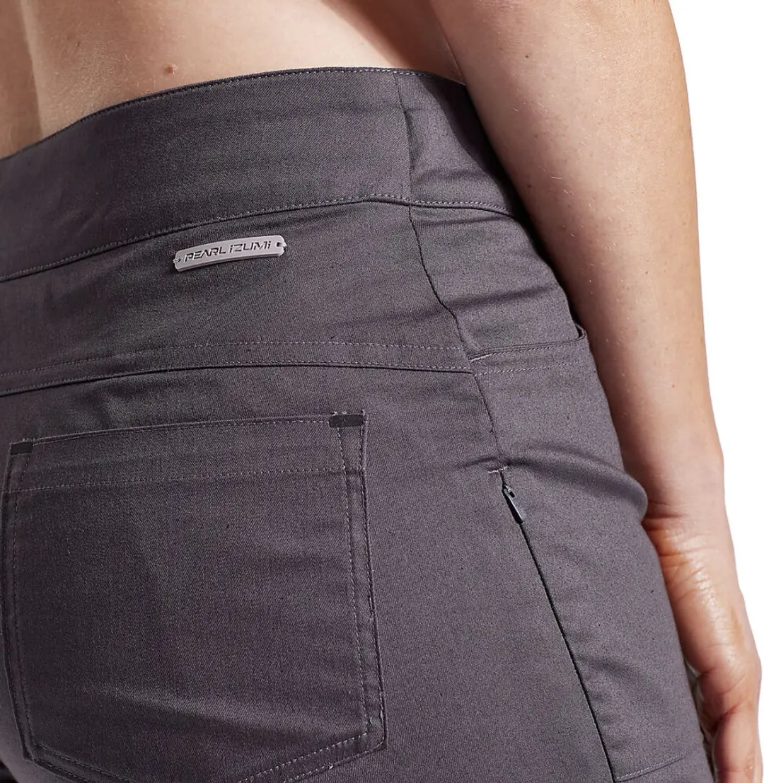 Pearl Izumi Rove Fietsbroek - 38 Smoke Grey