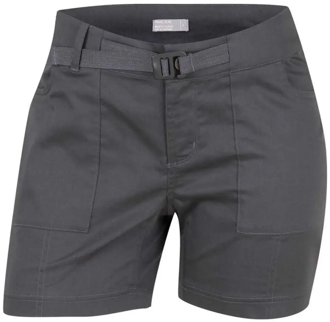 Pearl Izumi Rove Fietsbroek - 38 Smoke Grey