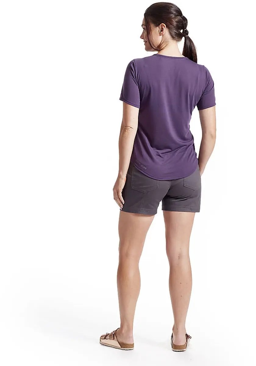 Pearl Izumi Rove Fietsbroek - 38 Smoke Grey