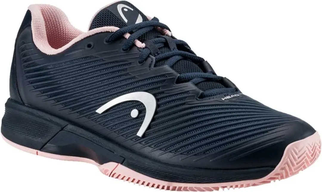 Head Racket Revolt Pro 4.0 Clay Gravel Schoenen Blauw EU 36 1/2 Vrouw