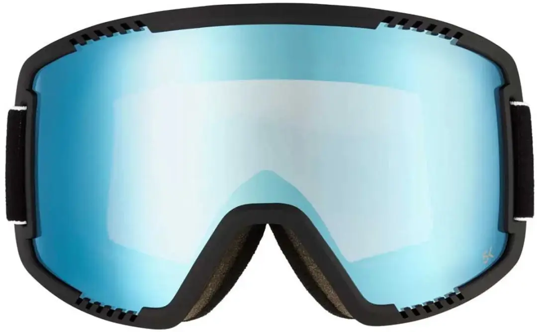 Head Unisex Contex Pro 5K Skibril - Large - Lichtblauw