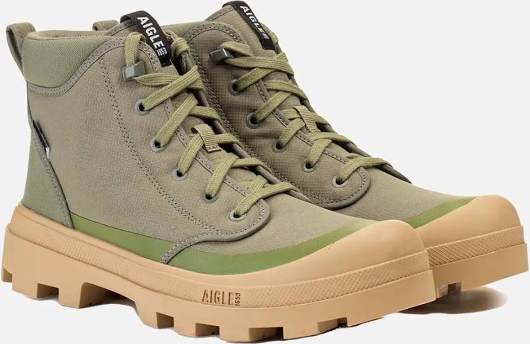 Aigle Tenere Hike