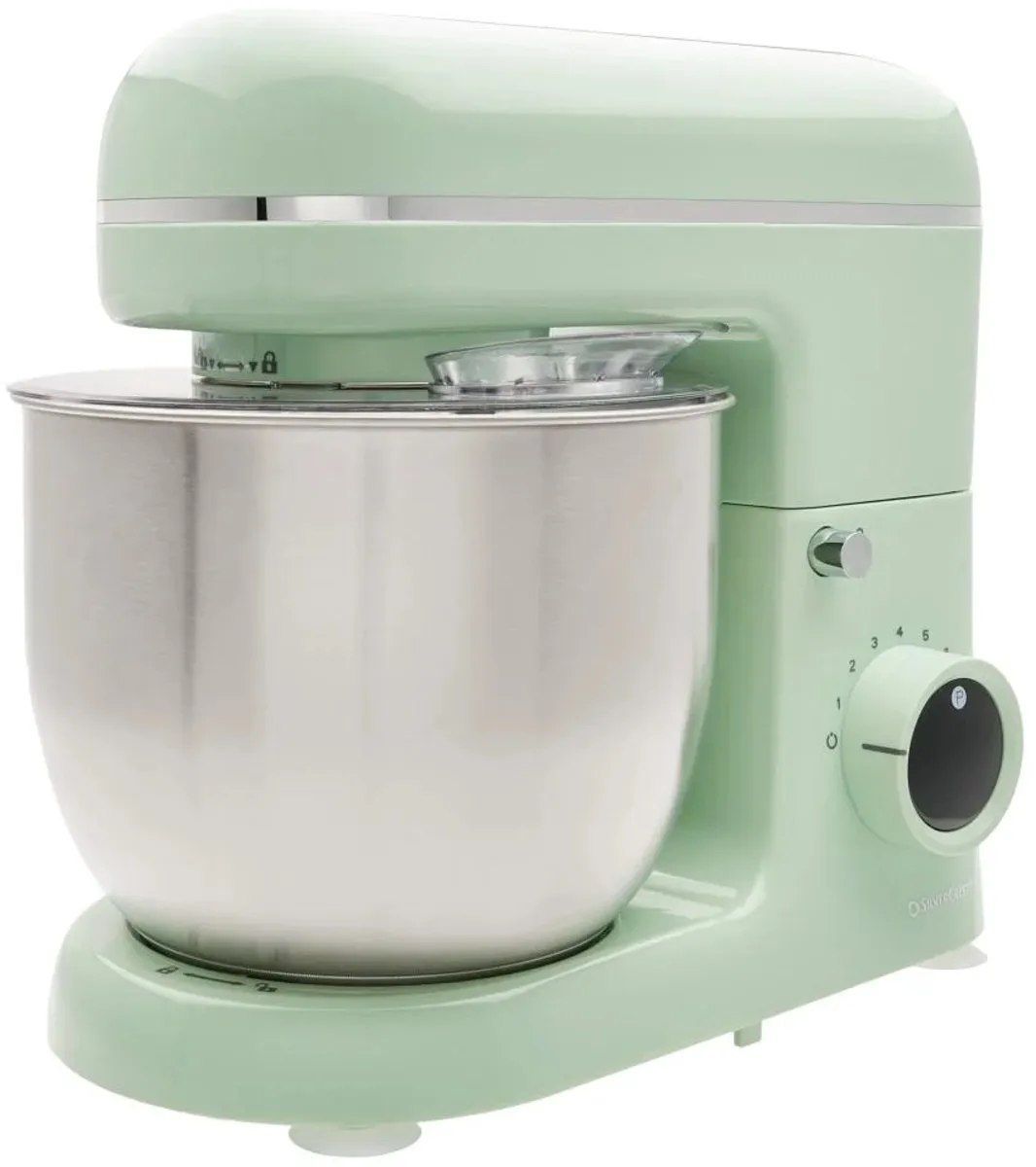 Silvercrest Keukenmachine 600W 5L