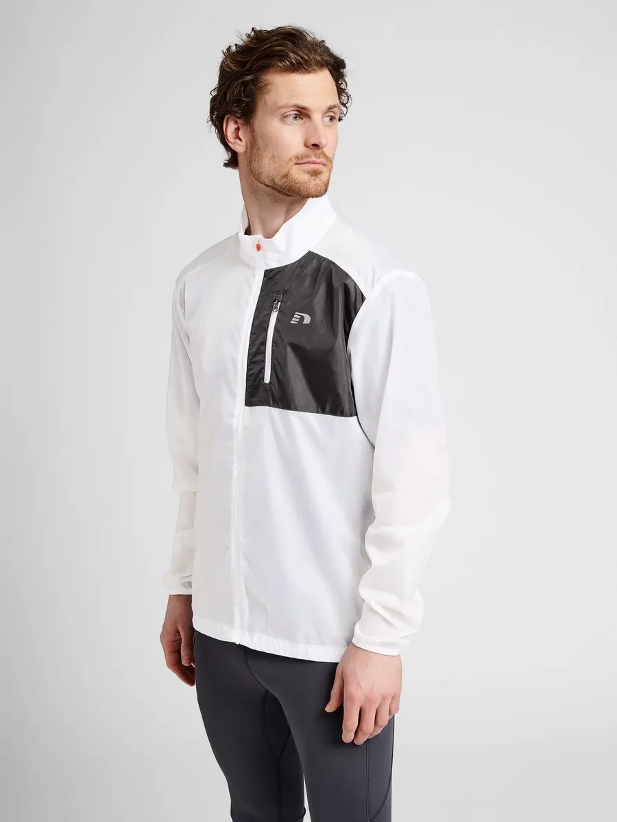 Newline Men Packable Tech Jacket - Transparant - L