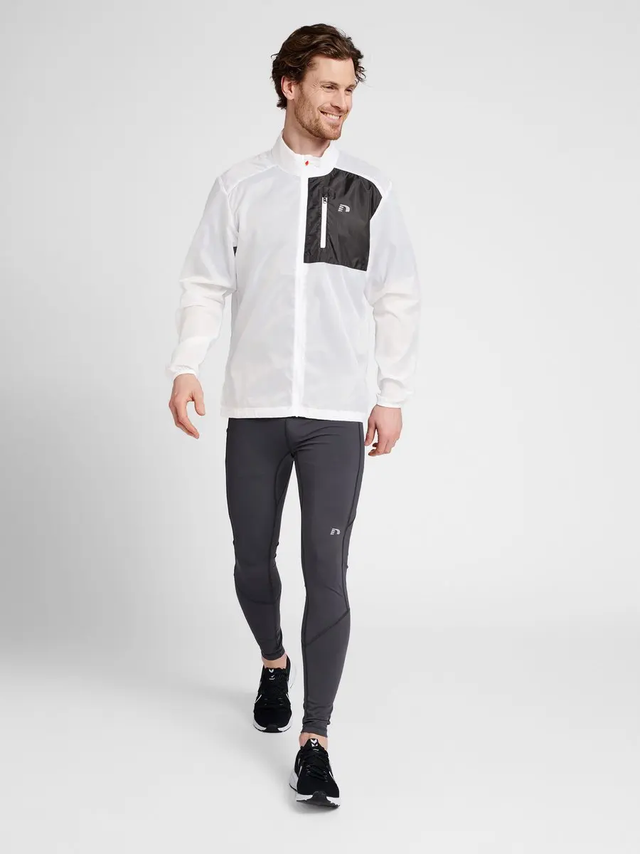 Newline Men Packable Tech Jacket - Transparant - L