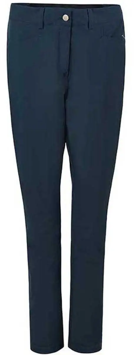 Abacus Golf Links Wp Warm Broek Blauw 40 Vrouw