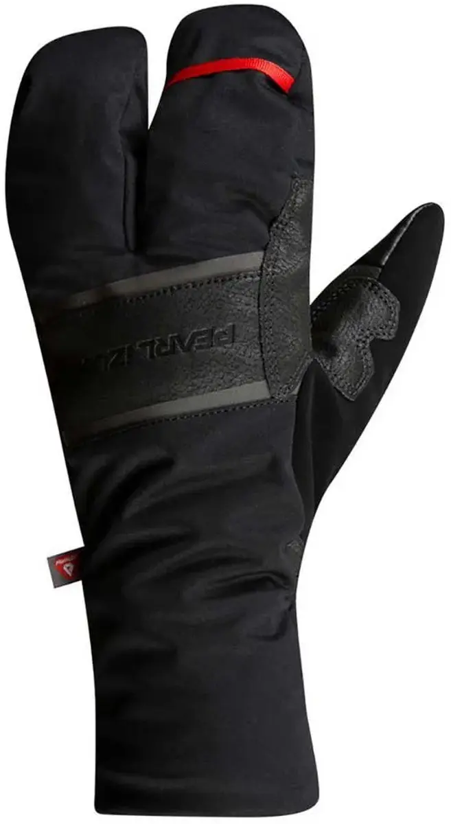 Pearl Izumi Amfib Handschoenen - Zwart L