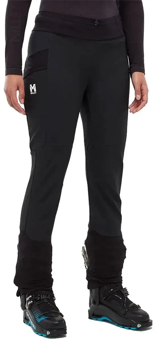 Millet Pierra Ment Broek Zwart XS Vrouw