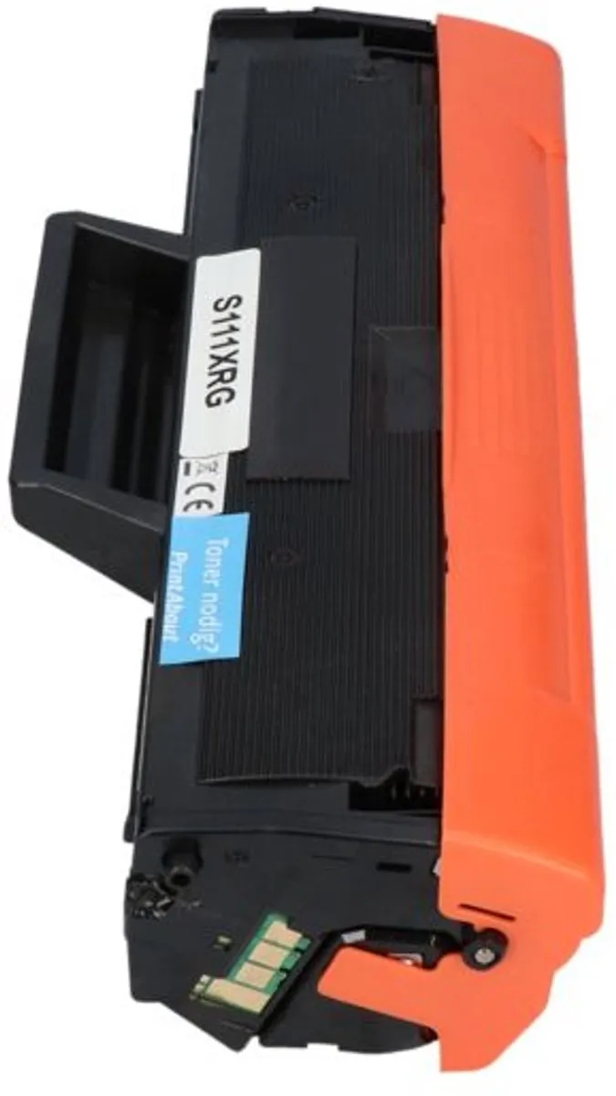PrintAbout Huismerk MLT-D111L-PA Toner Zwart - 2.000 pagina's
