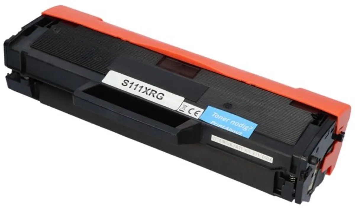 PrintAbout Huismerk MLT-D111L-PA Toner Zwart - 2.000 pagina's