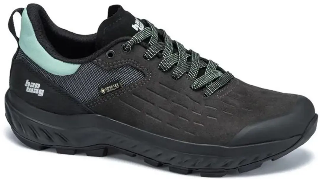 Hanwag Kaduro Lo GTX Wandelschoenen Dames De Hanwag Kaduro Lo GTX Wandelschoenen