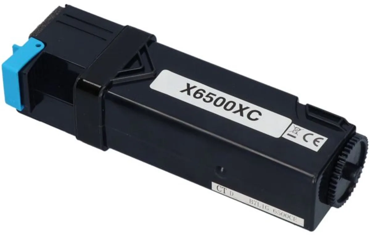 PrintAbout Xerox 106R01594 Toner Cyaan - 3.000 Pagina's