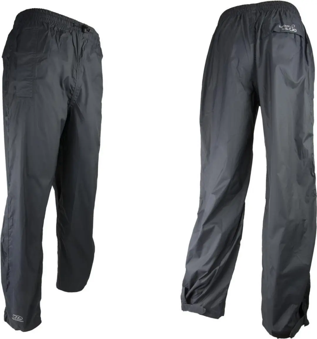 Highlander regenbroek Stow & Go Maat XXL