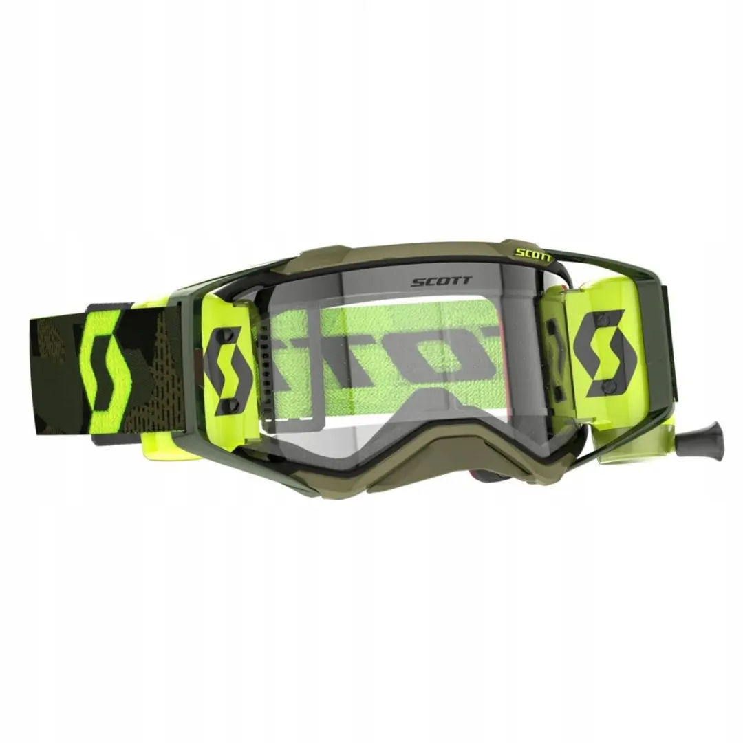 SCOTT Prospect Super WFS Crossbril