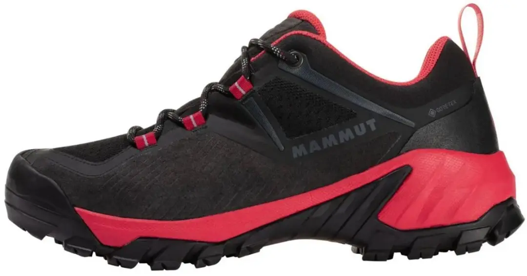 Mammut Sapuen Low Gore-Tex Wandelschoenen - EU 40 - Zwart