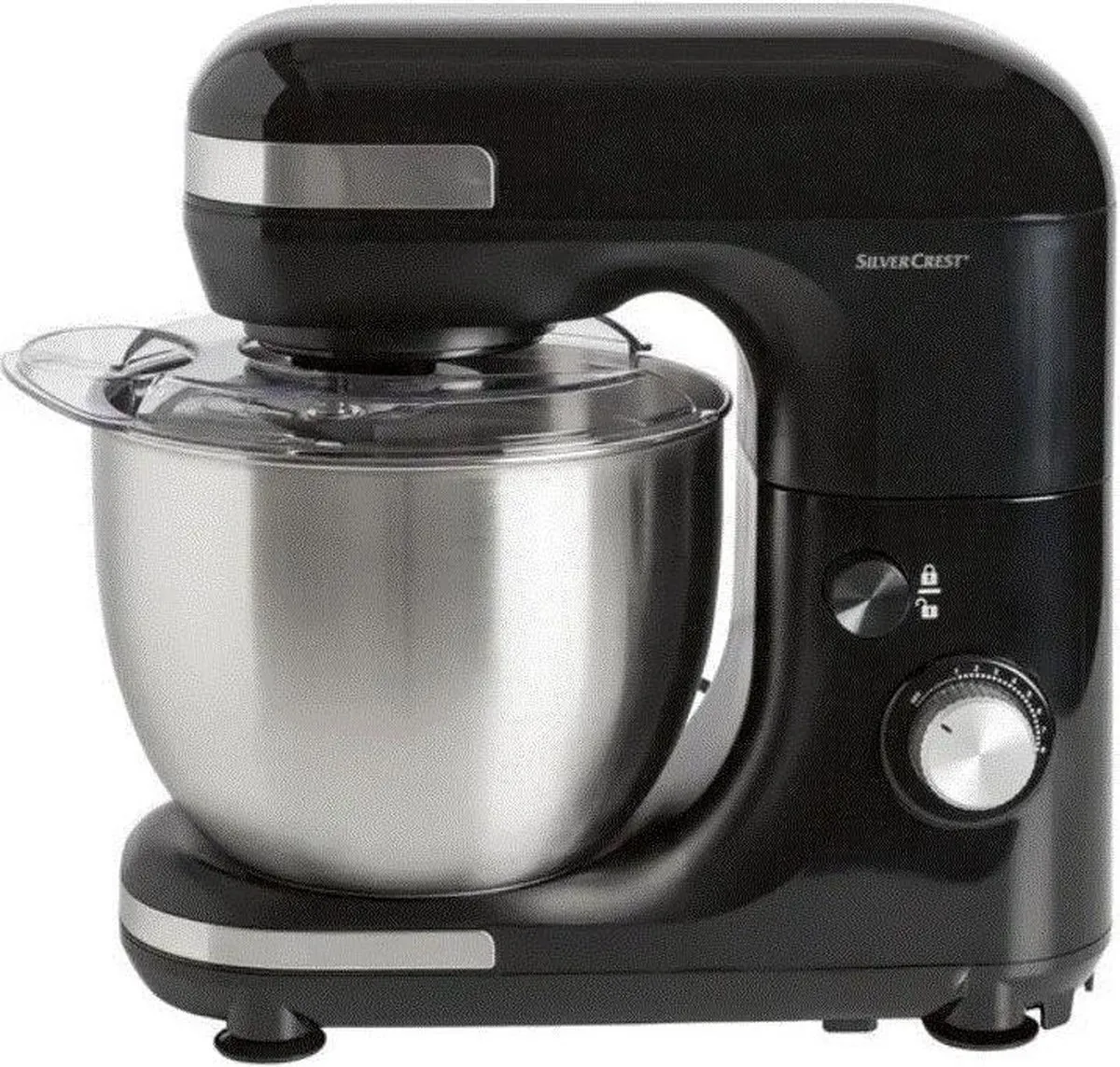 Silvercrest Keukenmachine 600W