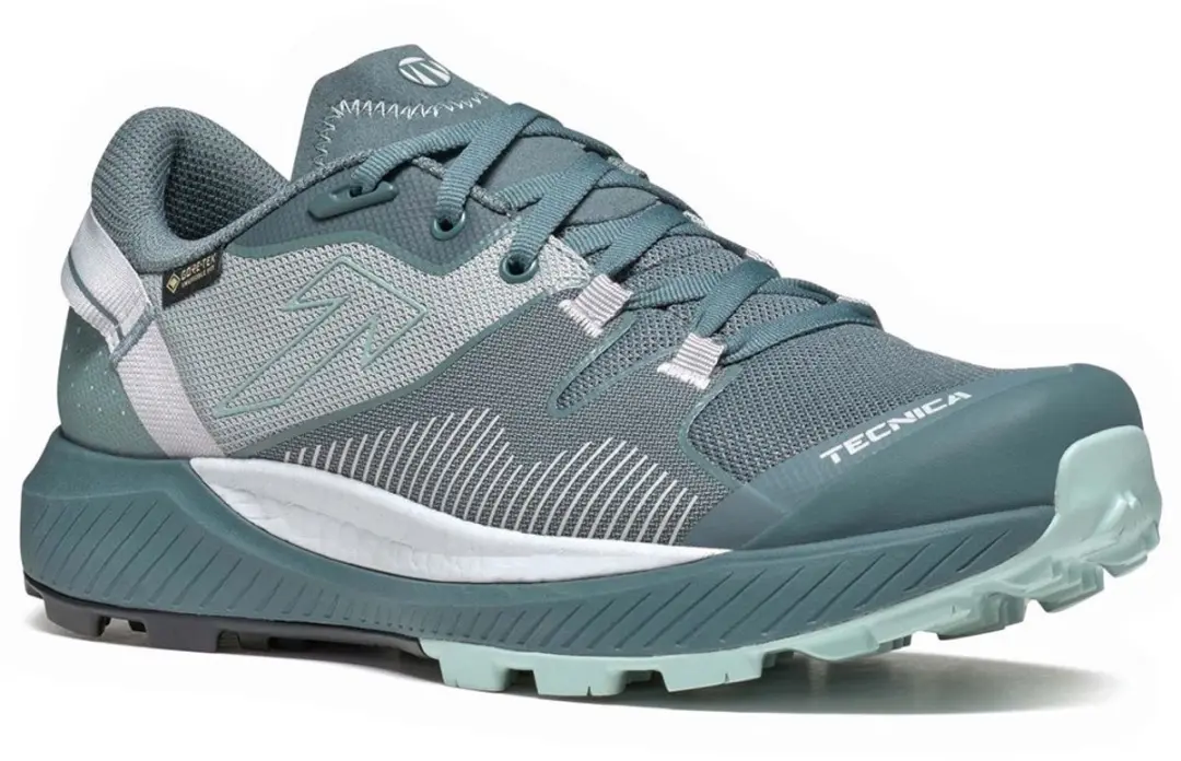 Tecnica Agate Speed S Gore-tex® Wandelschoenen Blauw EU 40 2/3 Vrouw