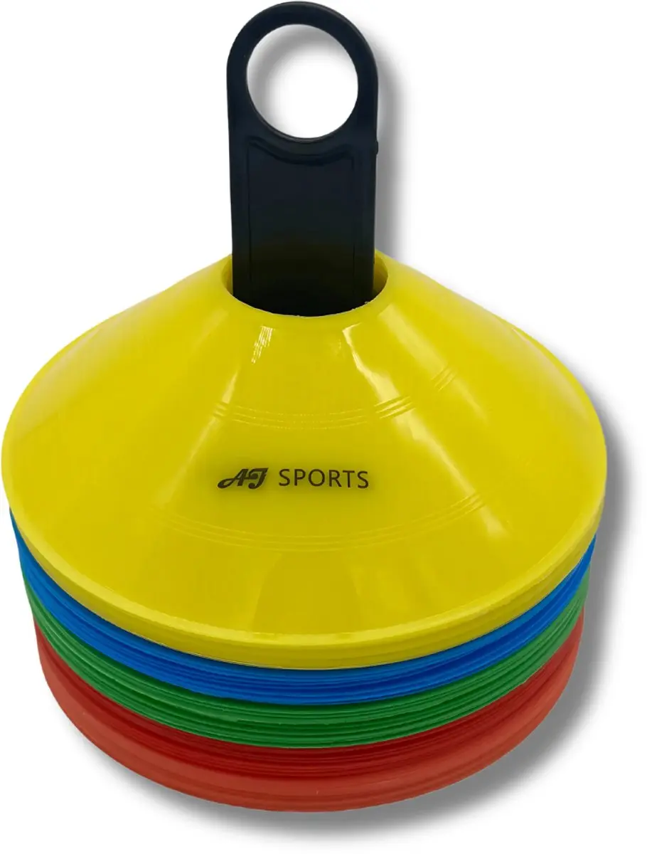 AJ-Sports Trainingshoedjes 50 stuks
