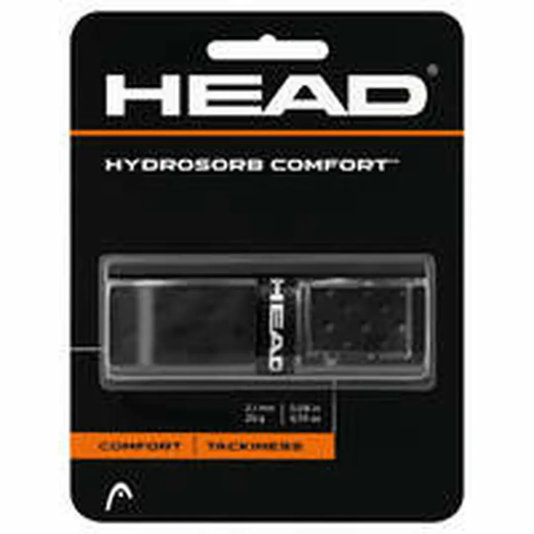 HEAD HydroSorb Comfort Black Tennis / Padel Basisgrip