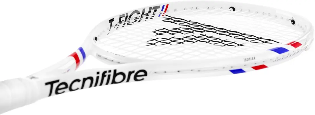 Tecnifibre TFIGHT 300 Tennisracket - Gripmaat L2 Wit