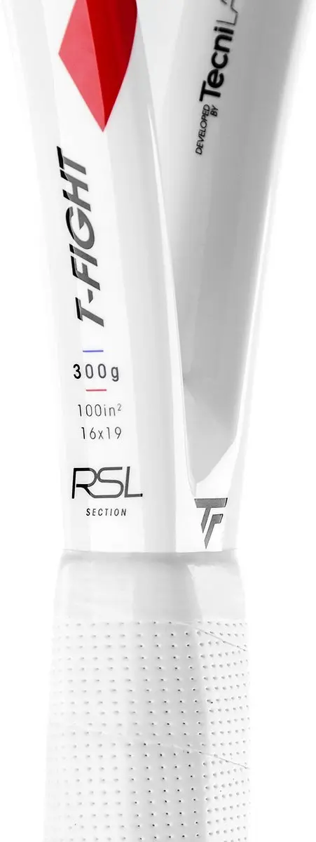 Tecnifibre TFIGHT 300 Tennisracket - Gripmaat L2 Wit