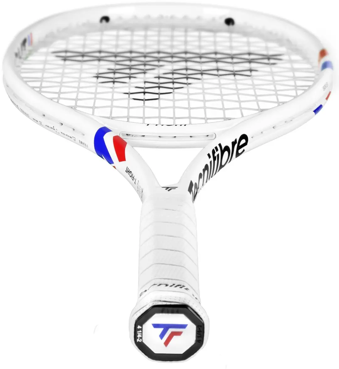 Tecnifibre TFIGHT 300 Tennisracket - Gripmaat L2 Wit
