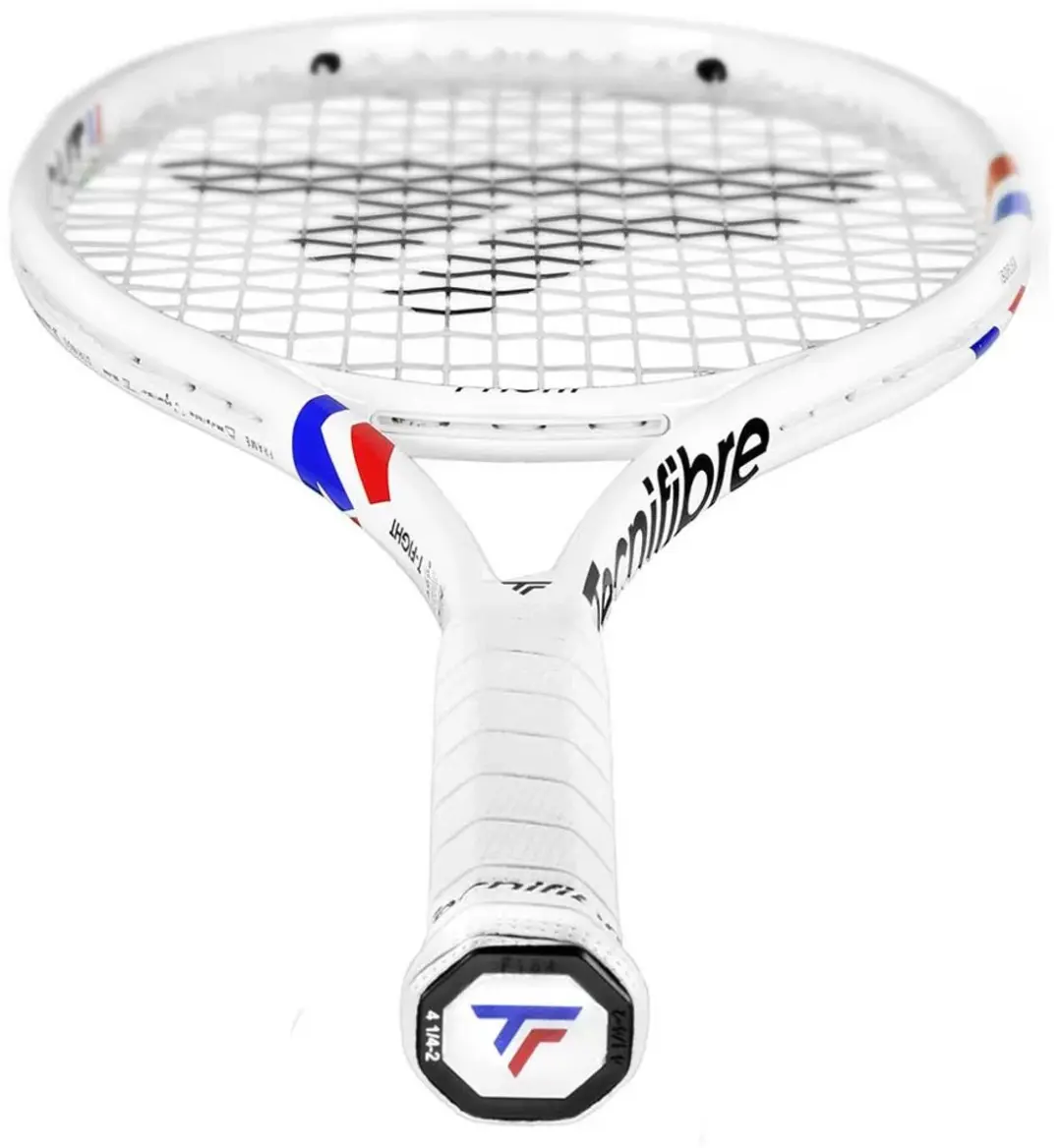 Tecnifibre TFIGHT 300 Tennisracket - Gripmaat L2 Wit