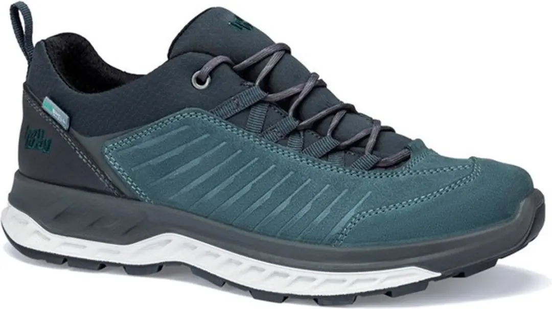 Hanwag Blueridge Low Es Heren Lage Wandelschoen Dusk/Anthracite 12