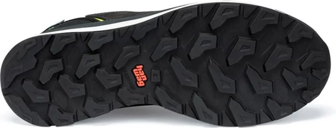 Hanwag Blueridge Low Es Heren Lage Wandelschoen Dusk/Anthracite 12