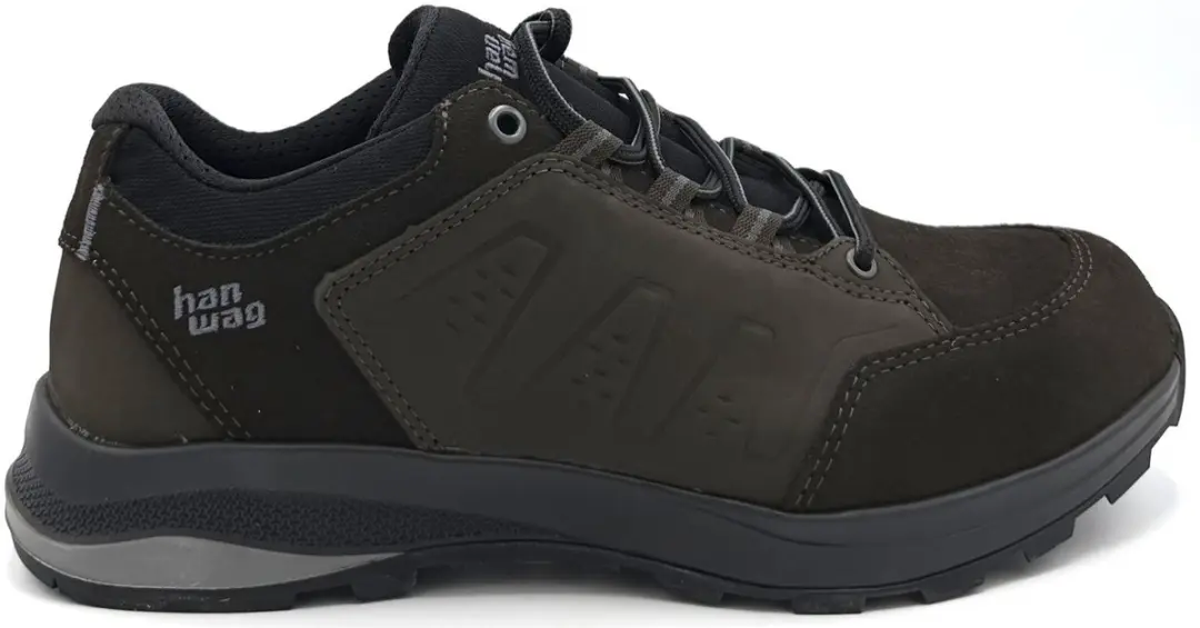 Hanwag Torsby Low Extra LL- Wandelschoenen Dames- Maat 39 1/3