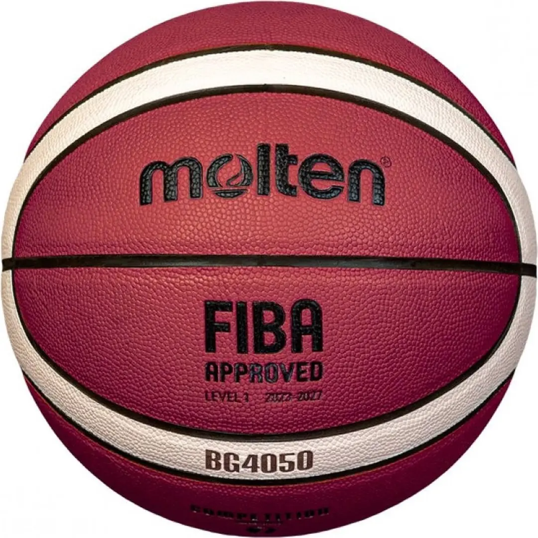 Molten B6G4050 Wedstrijd basketbal