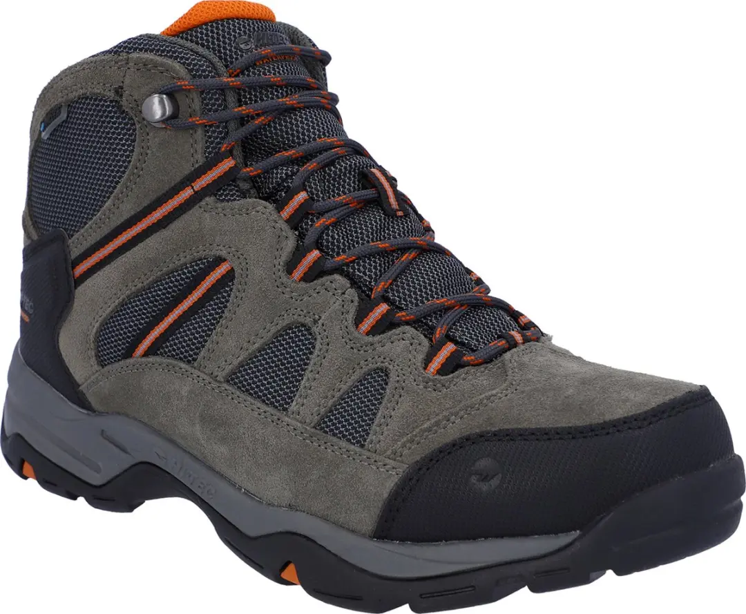 Hi-tec Hi-Tec Bandera II Wp GRIJS