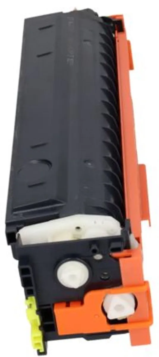 PrintAbout Huismerk HP 216A W2412A Toner Geel - 1.000 pagina's