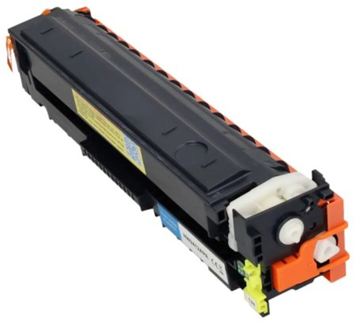 PrintAbout Huismerk HP 216A W2412A Toner Geel - 1.000 pagina's
