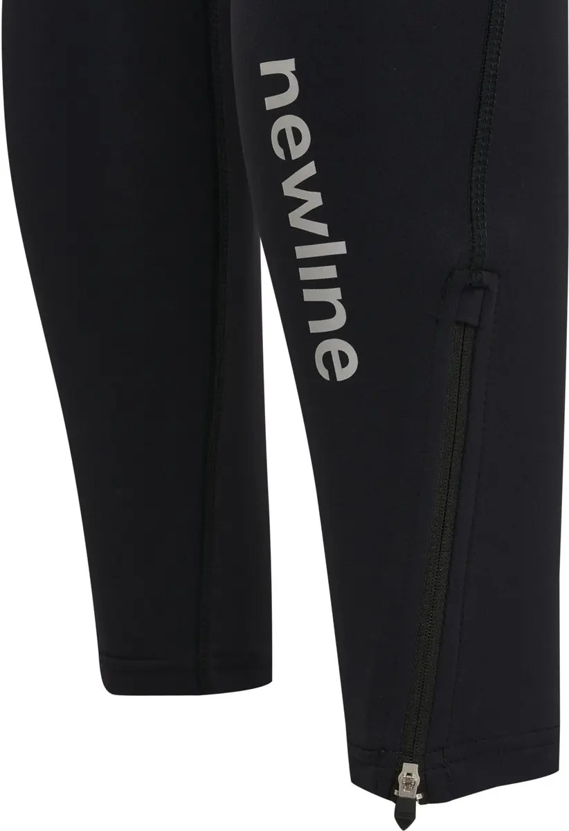Newline Women Core Warm Tights 500106 - S - Zwart
