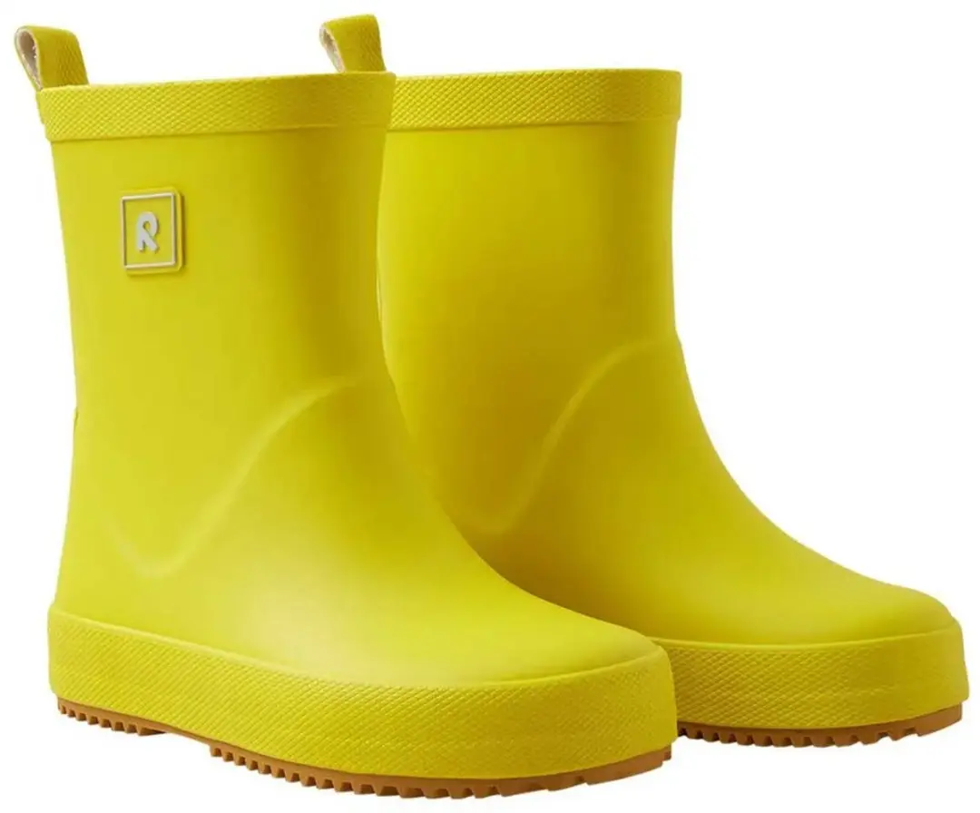 Reima Ankka Barefoot Regenlaarzen Geel EU 31 Kinderen