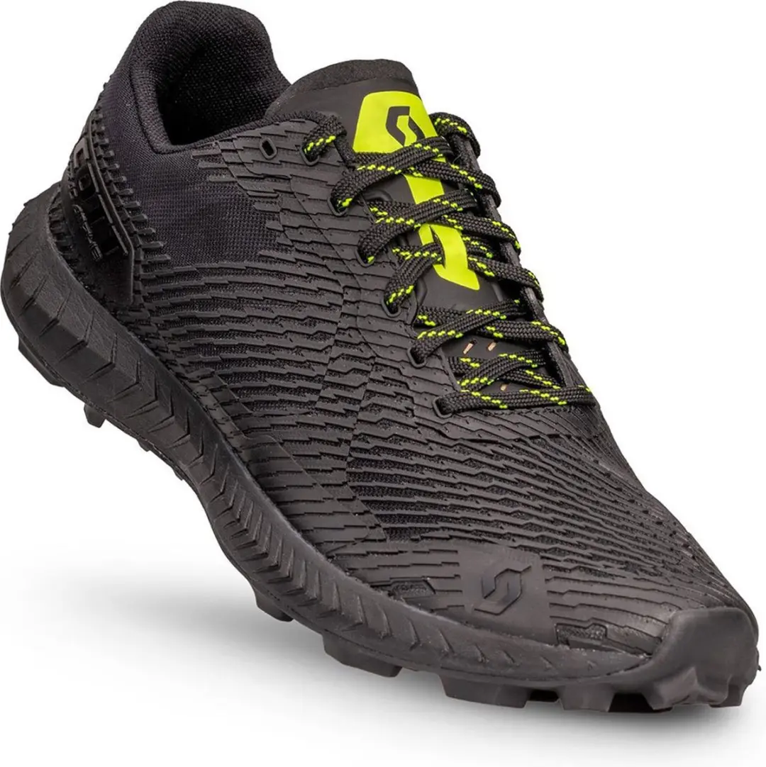 Scott Supertrac Amphib Trailschoenen Zwart EU 42 1/2 Man