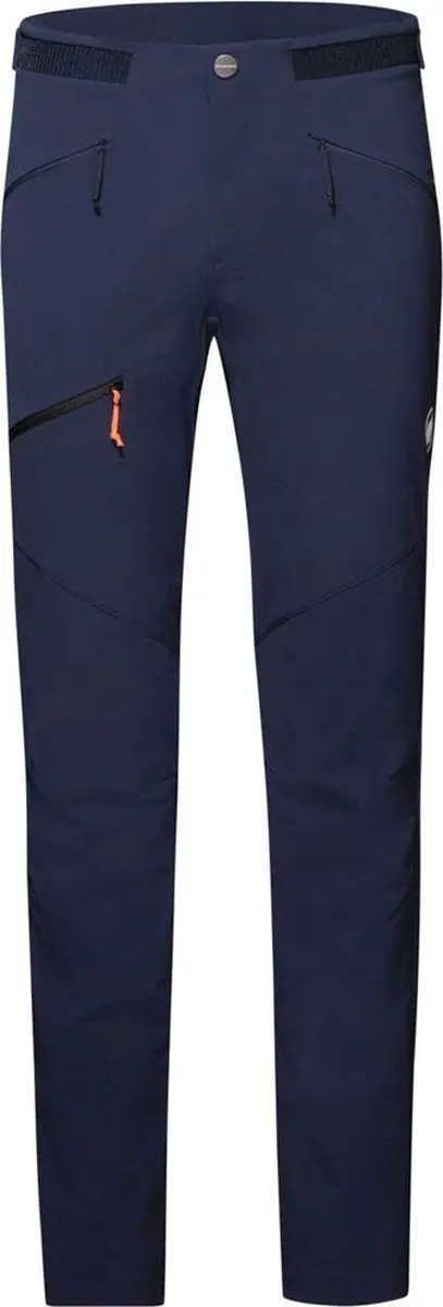 Mammut Taiss Broek Blauw 56 / Short Man
