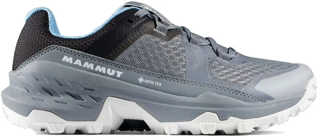 Mammut Girun Ii Low Gore-tex® Wandelschoenen Grijs EU 42 Vrouw