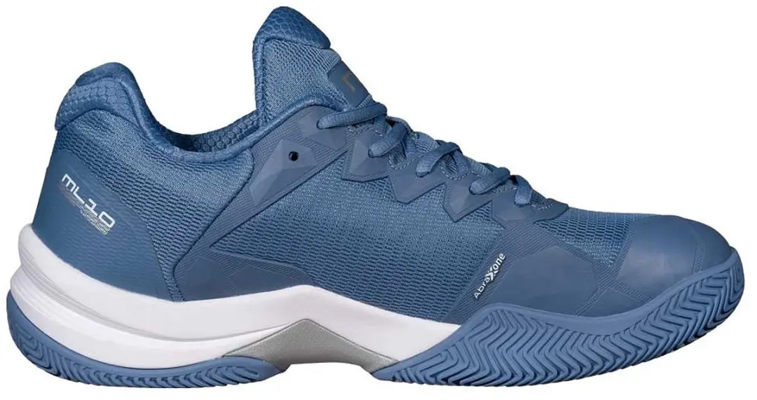 Kop Nox ML10 Hexa Blauw/Zilver 26