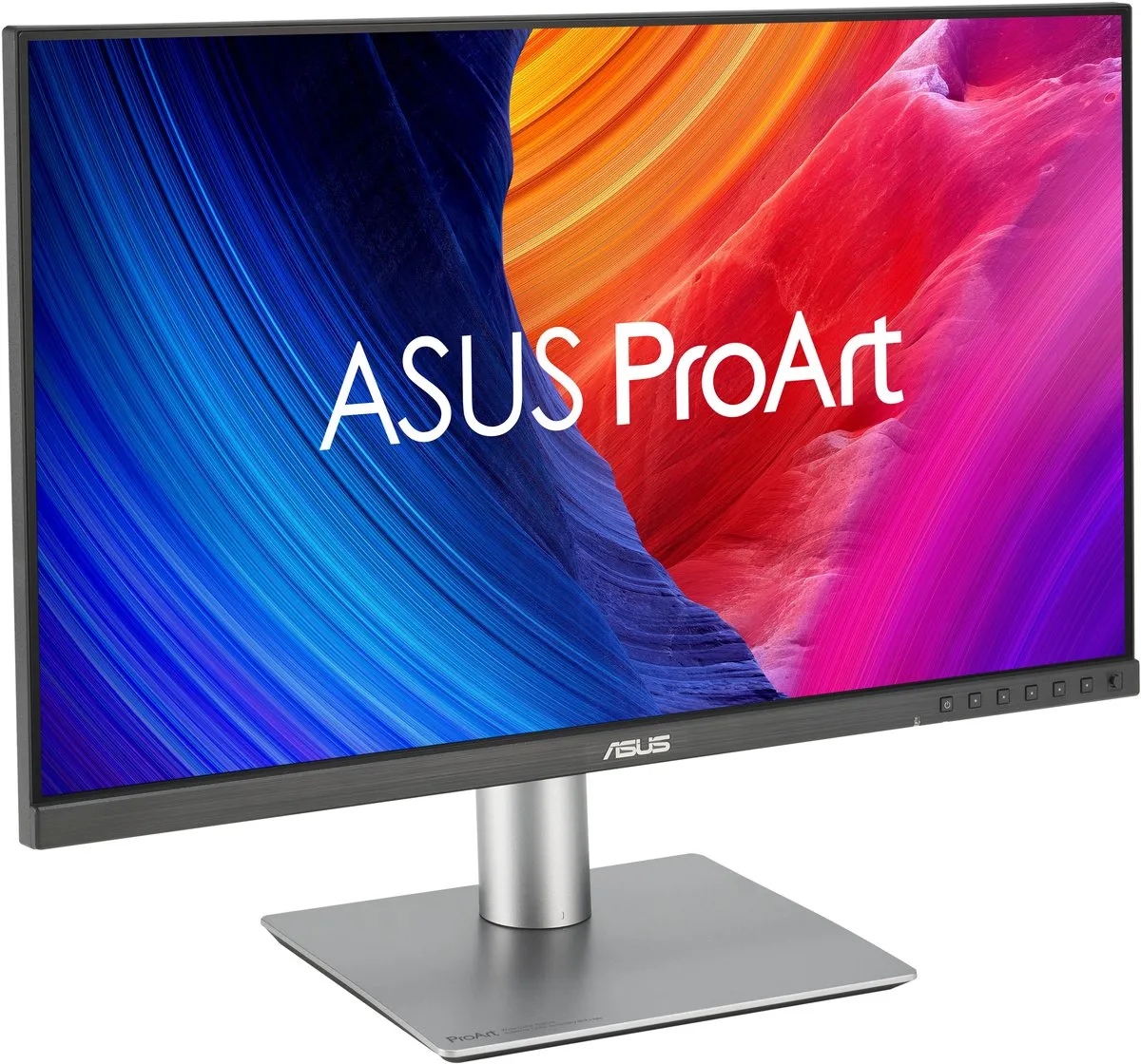 ASUS ProArt PA32QCV Monitor 6K - 32 inch - USB-C 96W - afbeelding 6 van 6