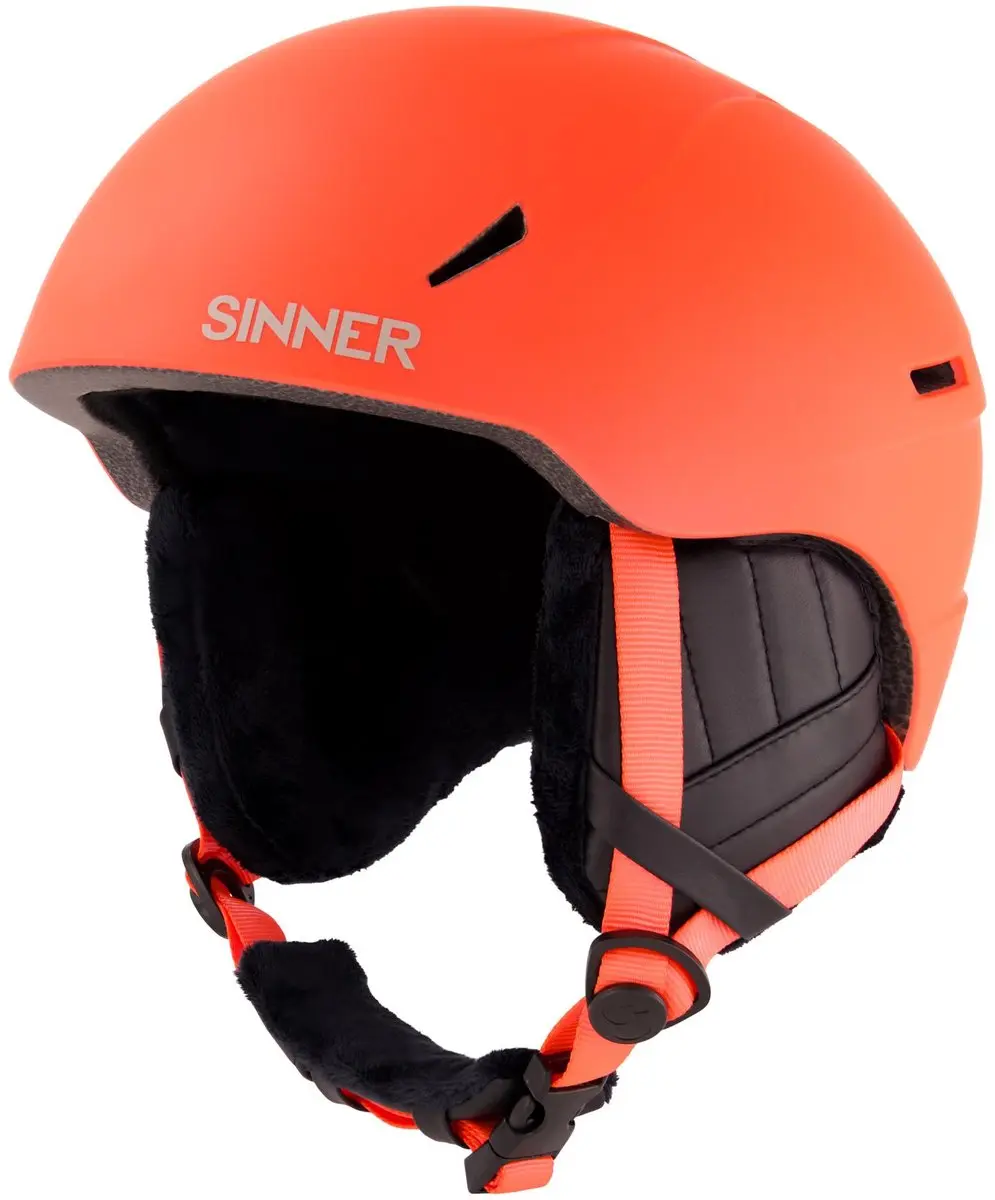 SINNER Crest Unisex Skihelm