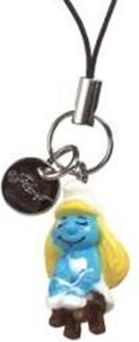 De Smurfen Smurfin Mini Figuurtje