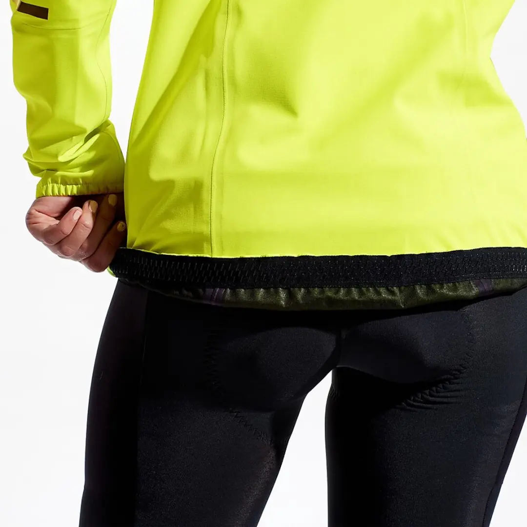 Pearl Izumi Attack WXB Jas - Geel - 2XL