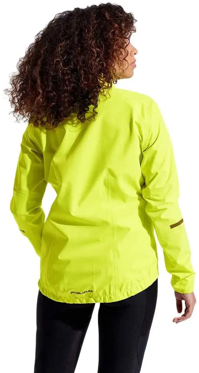 Pearl Izumi Attack WXB Jas - Geel - 2XL