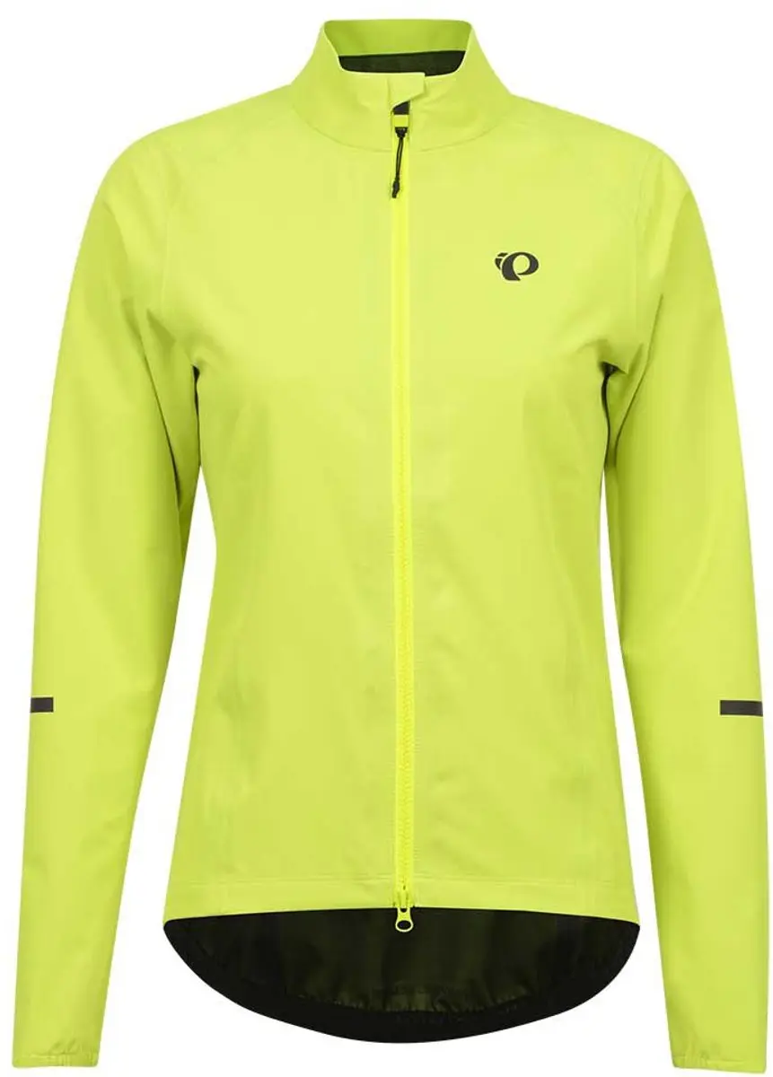 Pearl Izumi Attack WXB Jas - Geel - 2XL