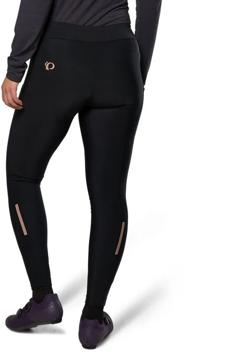 Pearl Izumi Quest Thermal Fietsbroek Zwart S