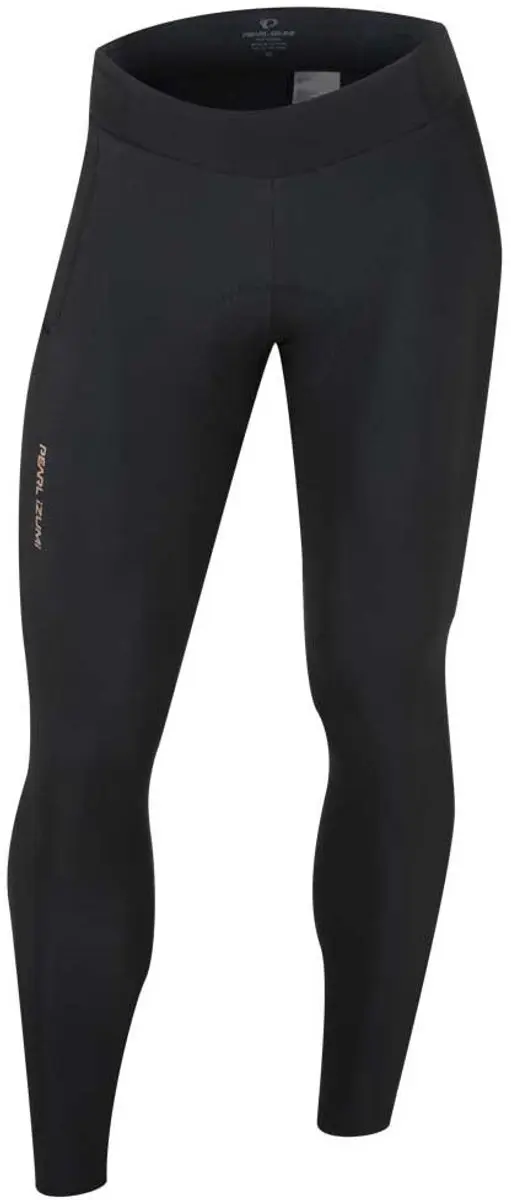 Pearl Izumi Quest Thermal Lange Broek Zonder Bretels Zwart S Vrouw