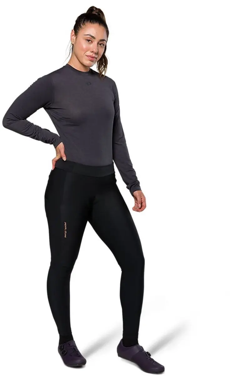 Pearl Izumi Quest Thermal Fietsbroek Zwart S