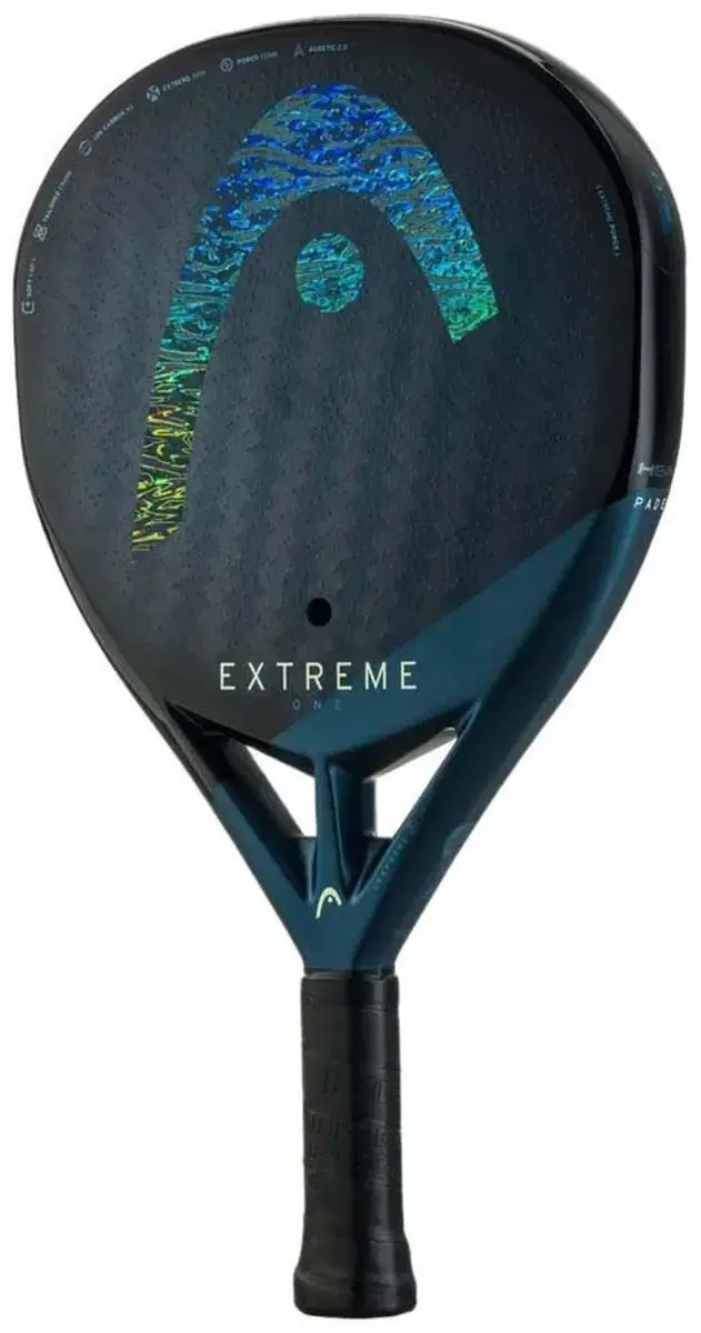 Head Extreme One 2025 Tennisracket - L0 - Varied